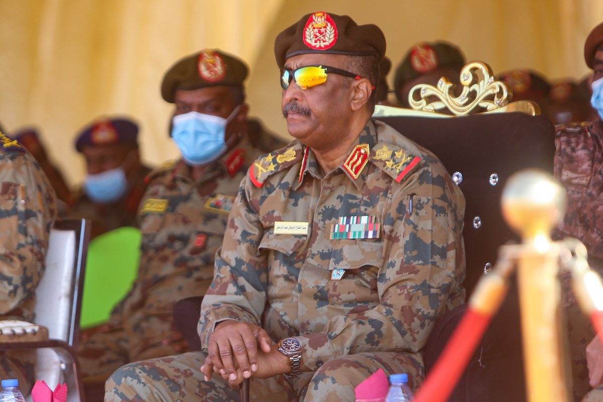 Sudan reshuffles military leadership