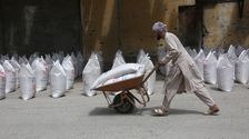 Famine In Afghanistan Threatens Millions, UN Warns