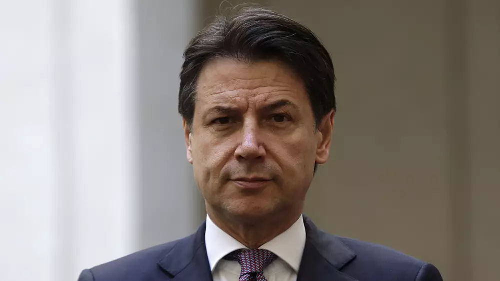 Giuseppe Conte: Italy's ex-PM bids to revive Five Star Movement