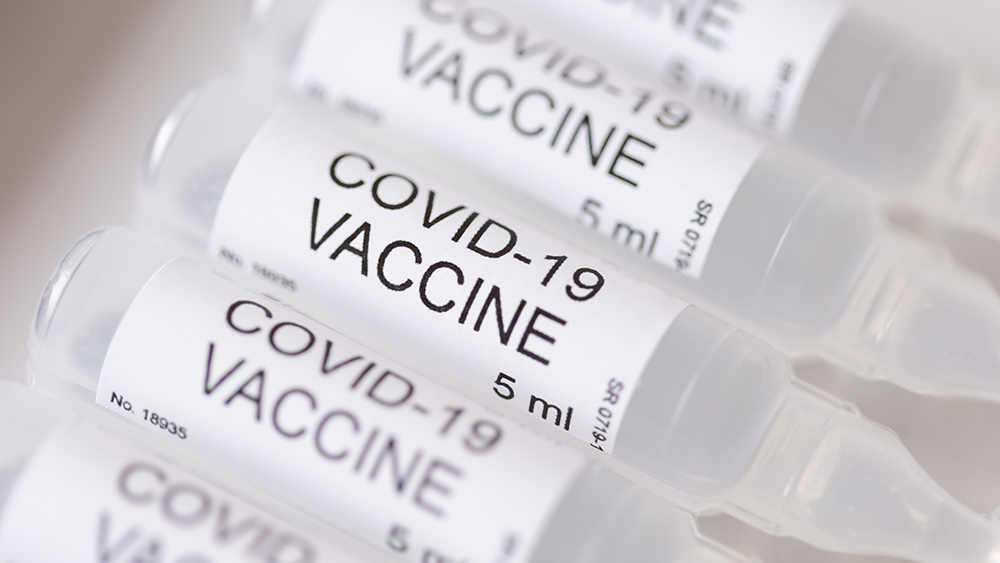 UK government now paying covid “vaccine” victims up to $141,000 for injuries: MEDIA SILE...