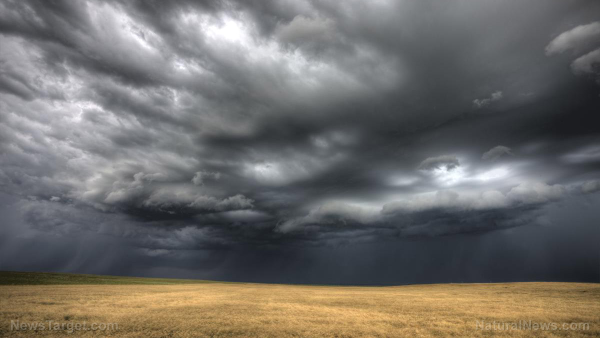 China turns to weather modification to combat record drought, deploys drones for cloud seeding