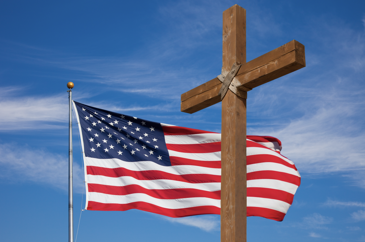 Majority of Republican Voters Want to Make Christianity the Official Religion