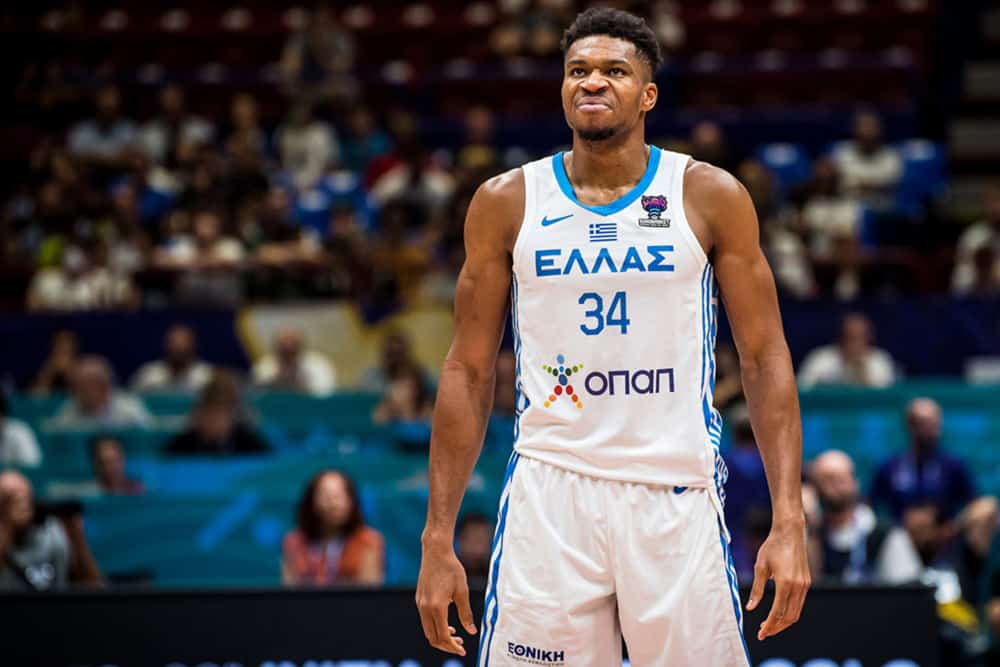 EUROBASKET: Greece defeat Ukraine in easy 99-79 win