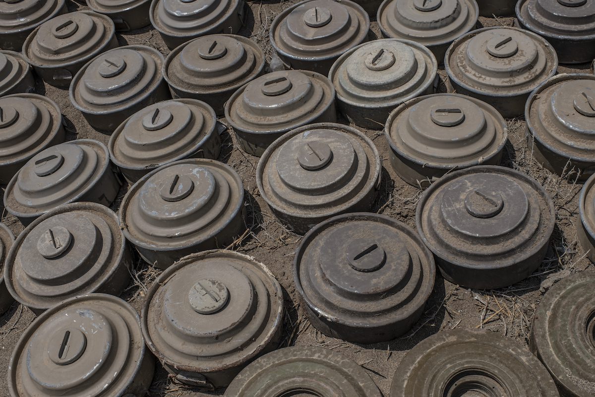 Yemen: landmines have killed over 400 people since 2019