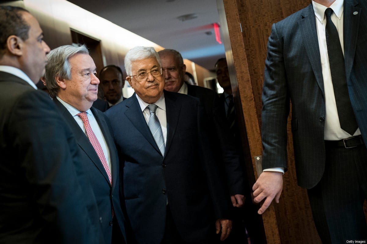 The two-state compromise drives arguments for and against Palestine's UN membership