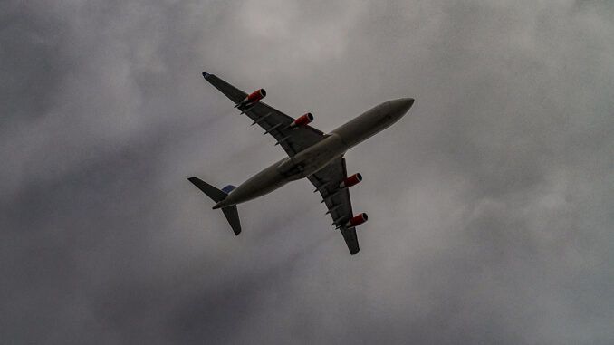 Pilot Dies Suddenly During Boeing Flight Fom Novokuznetsk to St Petersburg