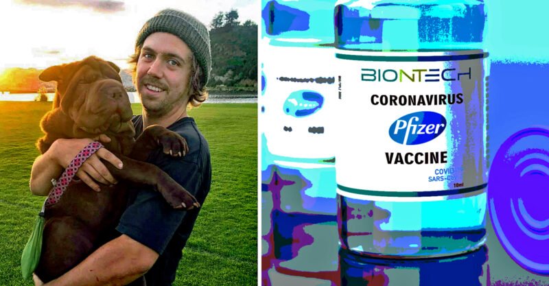 Coroner Confirms Pfizer Vaccine Caused New Zealand Man’s Death