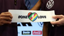 World Cup Captains Want To Wear Rainbow Armbands In Qatar