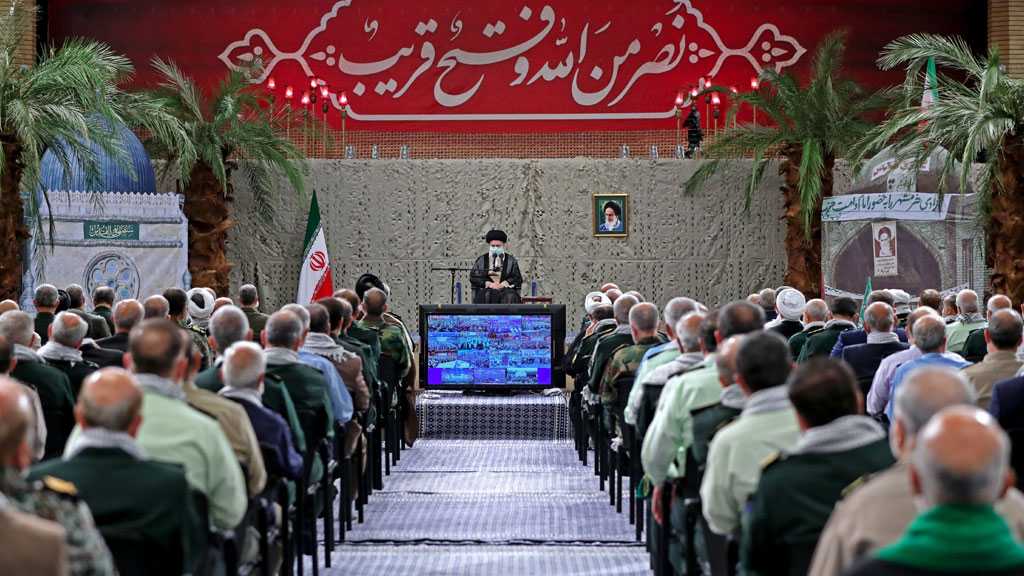 Imam Khamenei: The Sacred Defense Proved to The World That the Iranian People Won’t Surrender