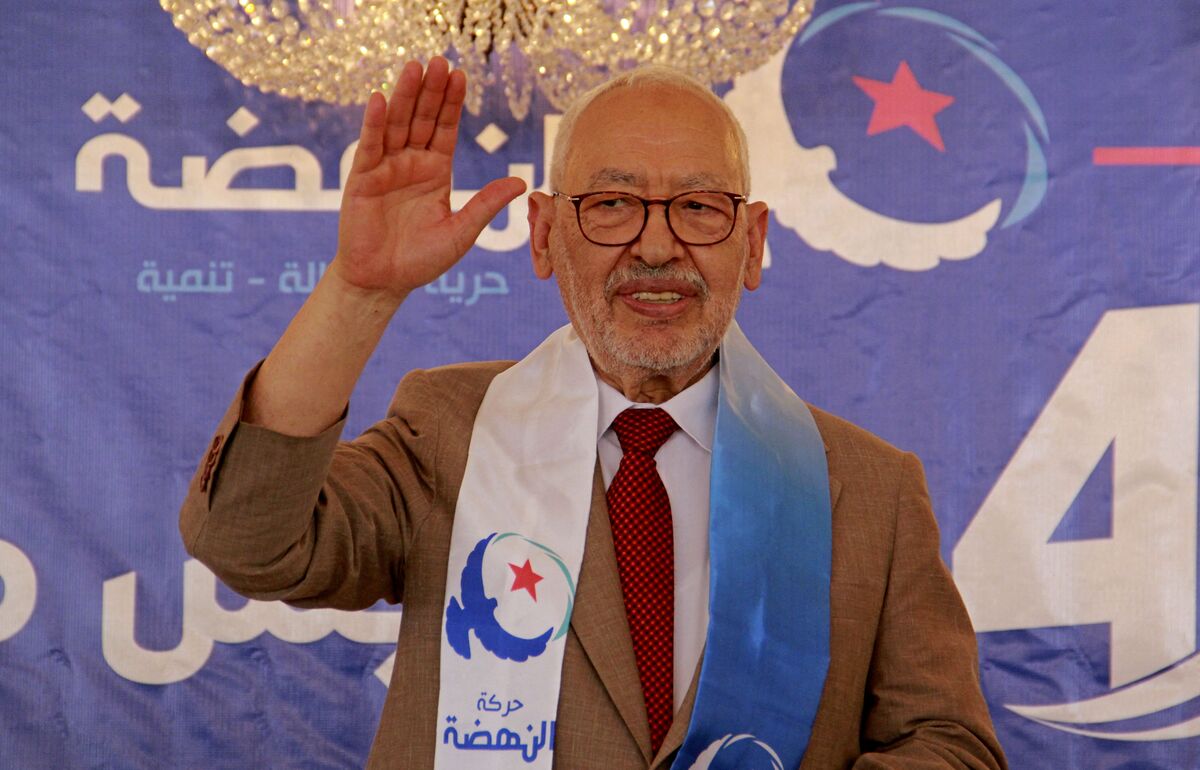 Tunisia Ennahda leader warns of plot to assassinate Ghannouchi, Larayedh in prison