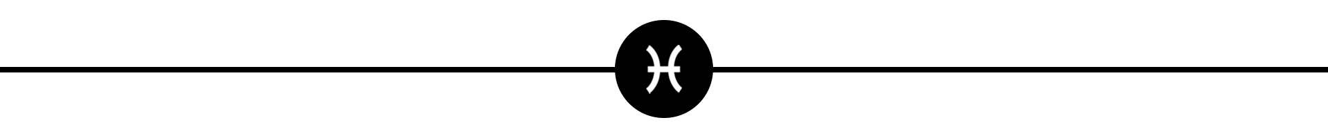 Pisces glyph