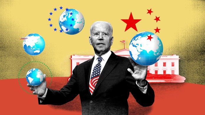 Biden’s broken promise to avoid war with Russia may kill us all