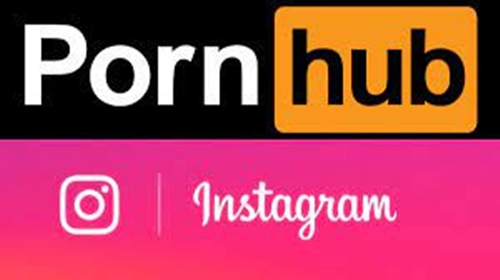 PornHub Account Terminated On Instagram - TechStory