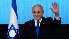 Benjamin Netanyahu, Israel's Indicted Ex-PM, Officially Tapped To Form Government