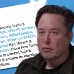 Elon Musk Hands Twitter Over to ADL Censors After Buying It for $44 Billion