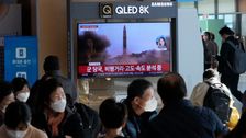 Japan: North Korea Missile Test Shows Potential Ability To Hit U.S.