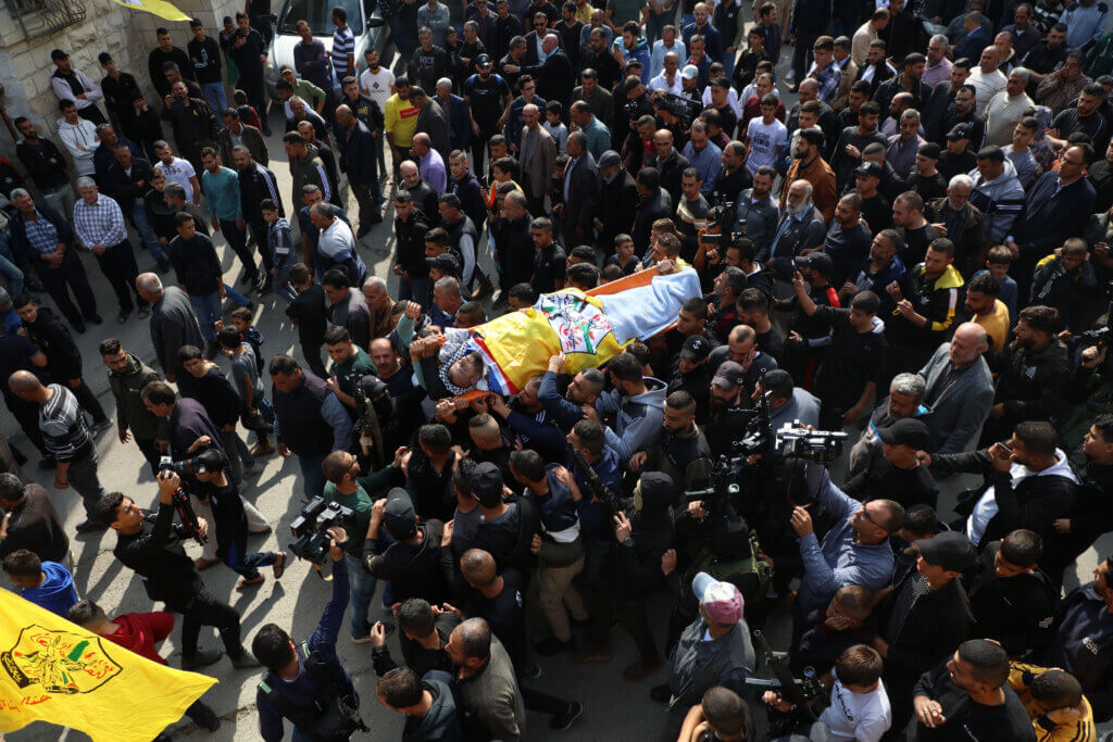 Palestinian worker killed by Israeli forces in Jenin becomes “the martyr of daily bread”