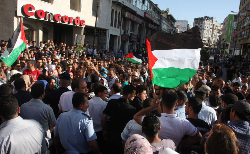 Reflections on a Decade: when a youth movement attempted to redefine Palestinian politics