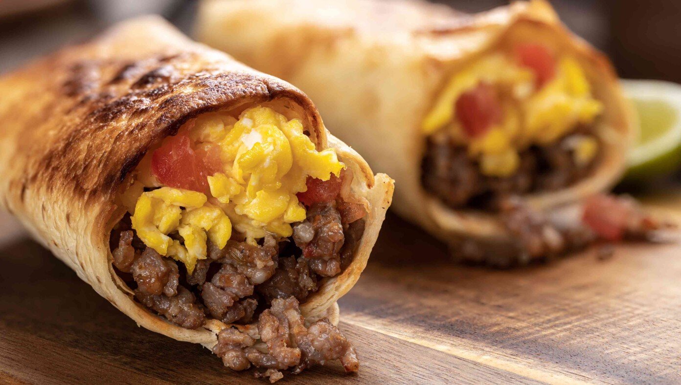 Report: Some People Still Atheists Even Though Breakfast Burritos Exist