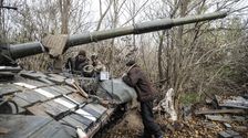 Russia Claims All Troops Gone From Kherson In Southern Ukraine