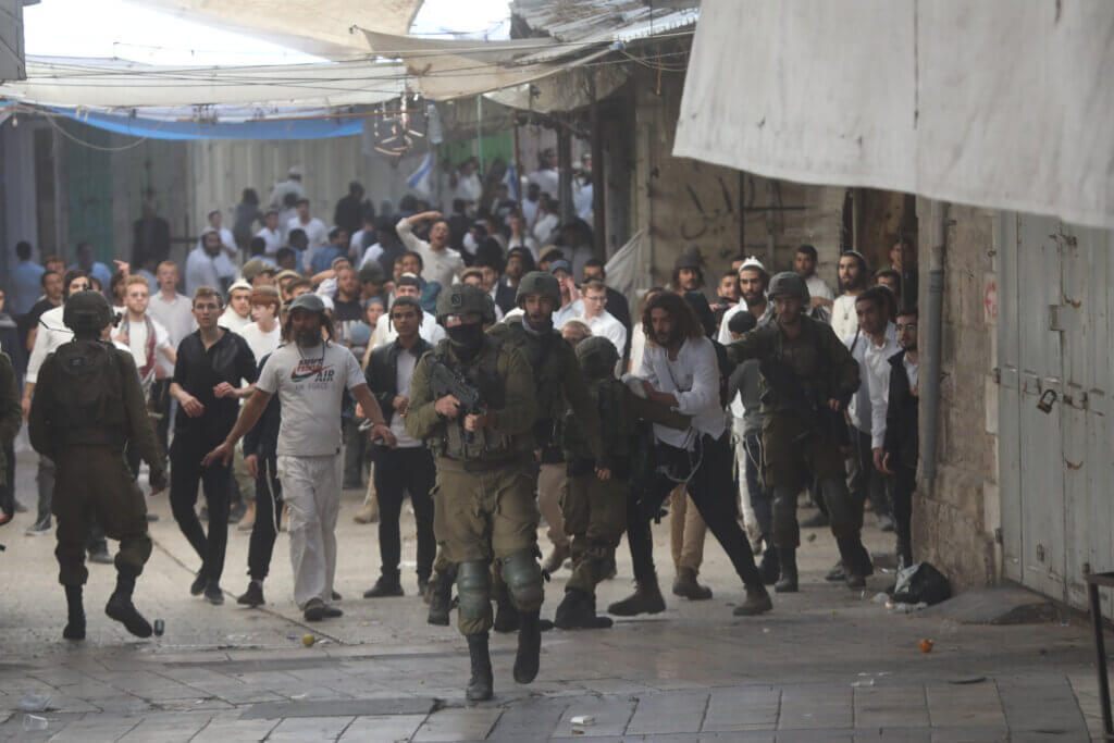 2022 was a record year for settler violence. Palestinians say next year will be even worse.