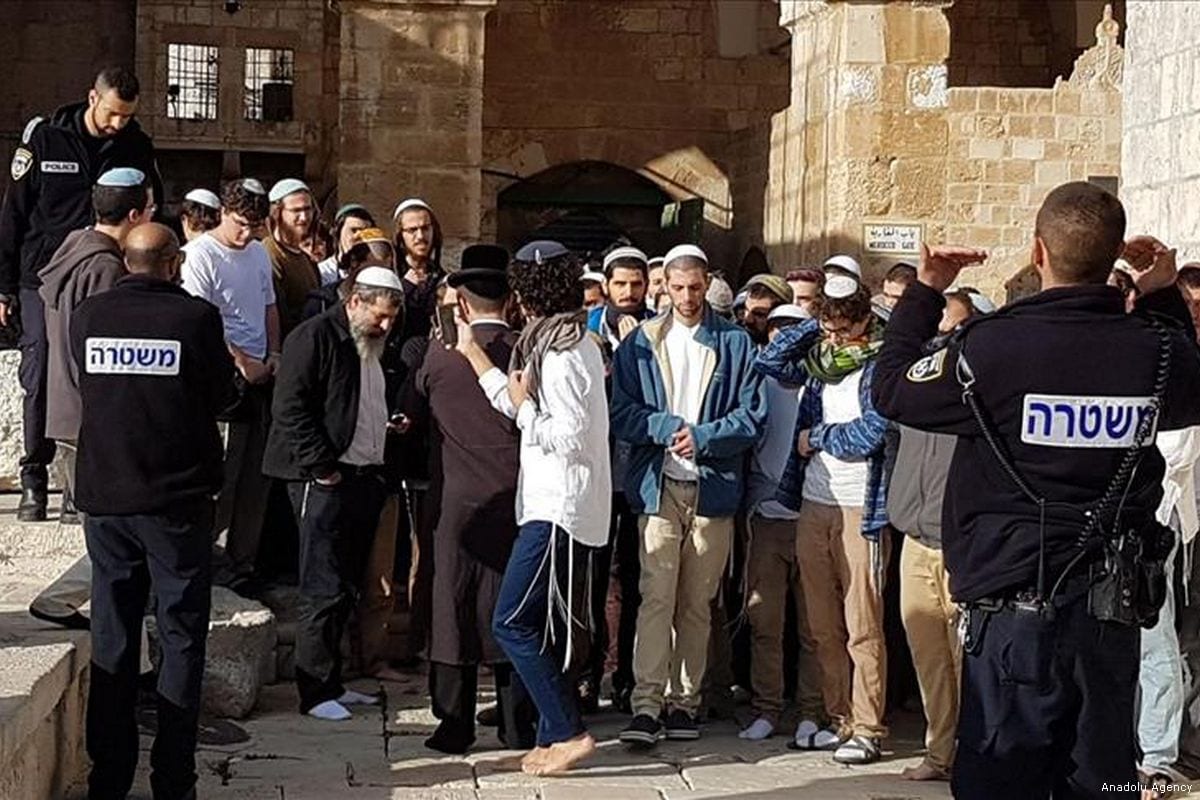 Hamas warns of settler intrusions into Jerusalem's Al-Aqsa to celebrate Hanukkah