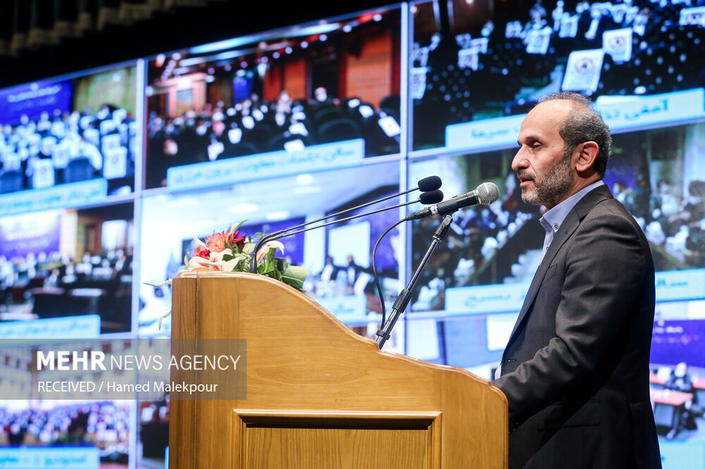 IRIB head blasts Western sanctions as blatant instance of 'media dictatorship'