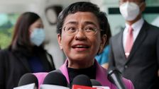 Nobel Winner Maria Ressa, News Outlet Cleared Of Tax Evasion