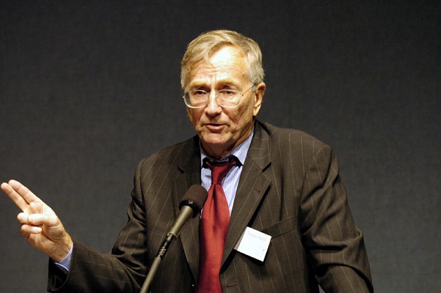 U.S. Carried Out Bombing of Nord Stream Pipelines, Famed Journalist Seymour Hersh Reports