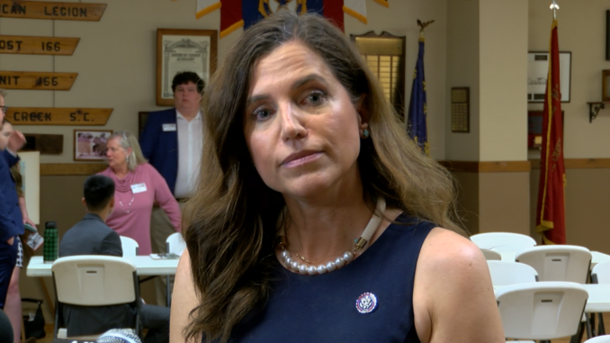 Rep. Nancy Mace Blasts Twitter Censors: ‘Covid Vaccines Permanently Damaged My Health’