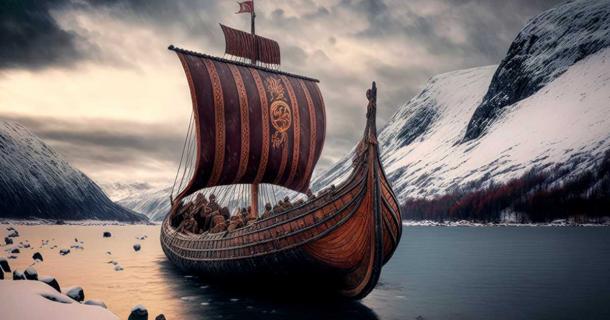 Representational image of a Viking-era boat. Source: Noel Cook / Adobe Stock 