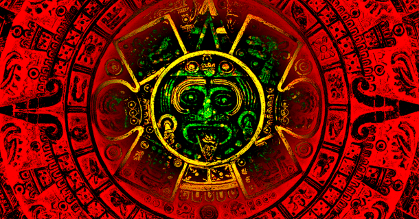 Mayan calendar. Source: Vaclav Zilvar / Adobe Stock 