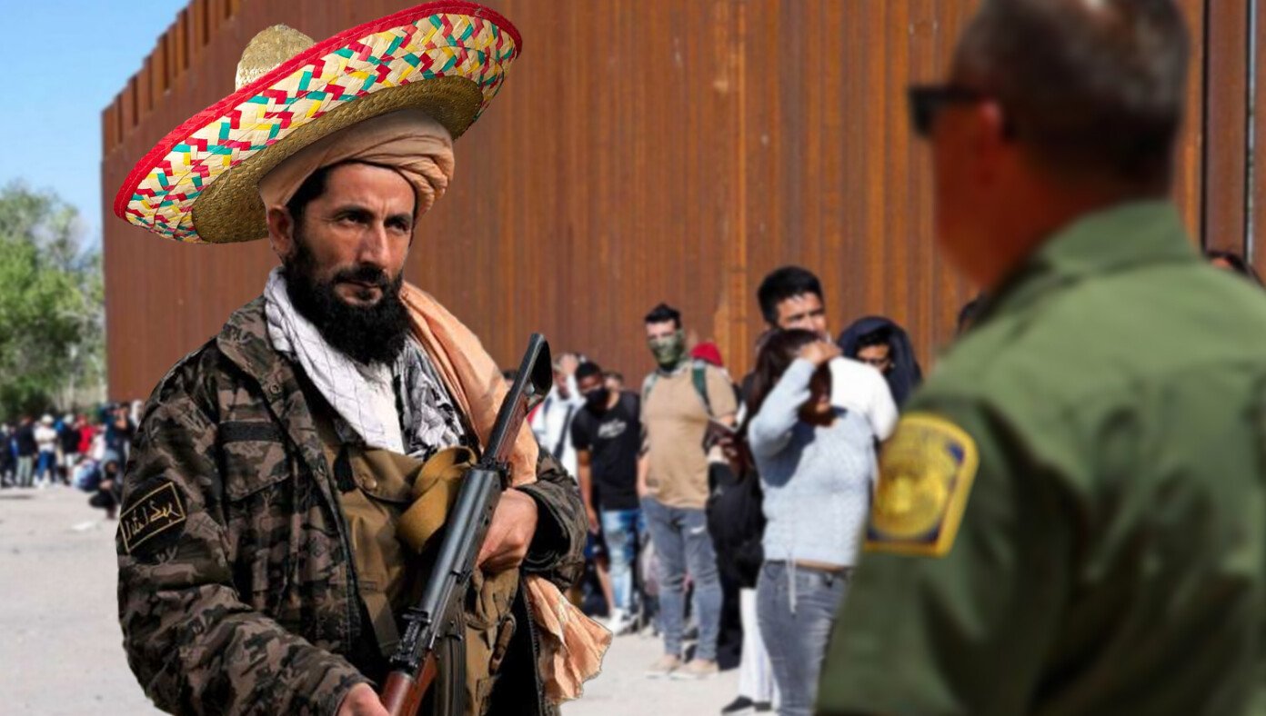 Border Patrol Not Too Sure About This 'Mohammed Sanchez' Guy