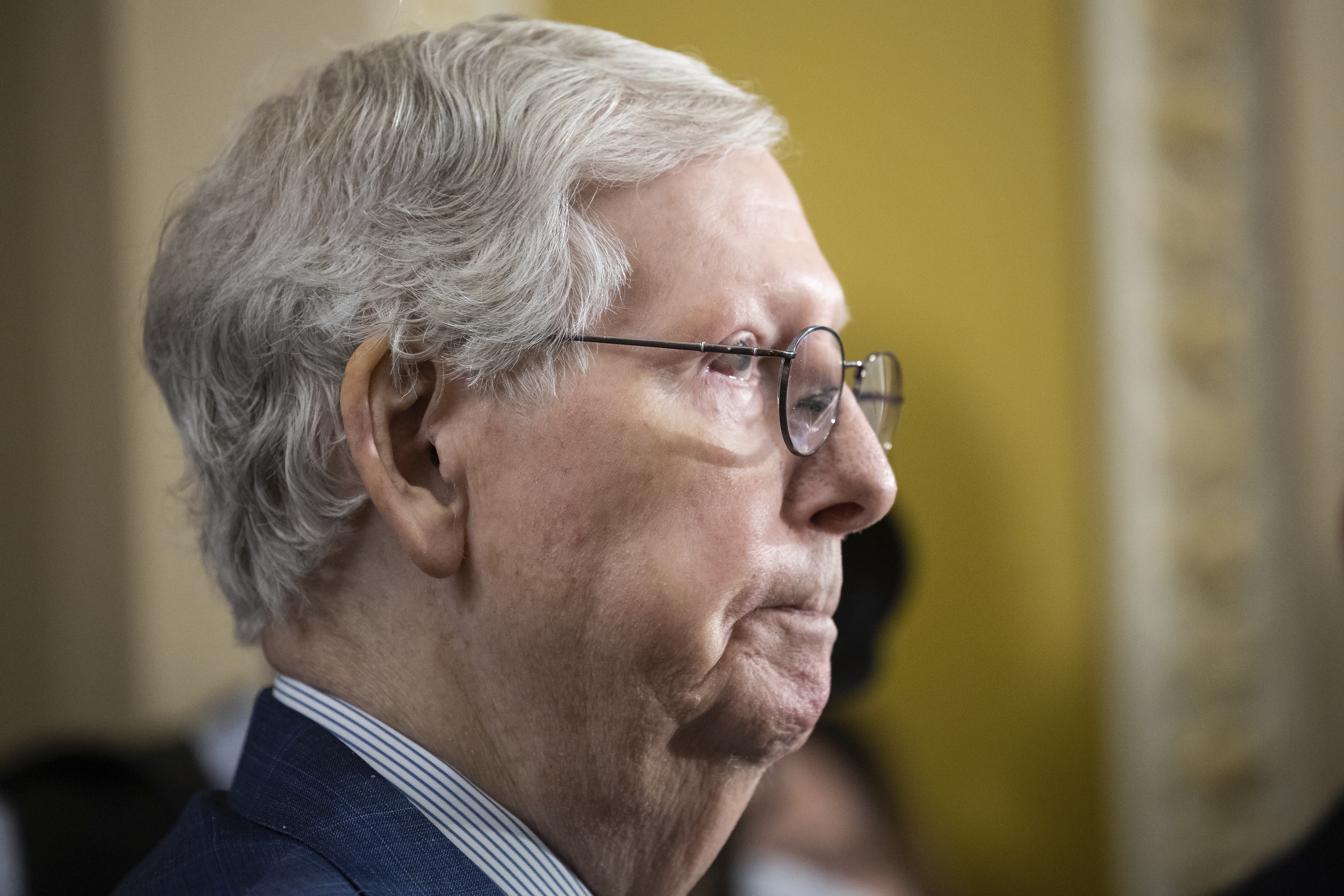 How McConnell is trying to front-run Trump ahead of 2024