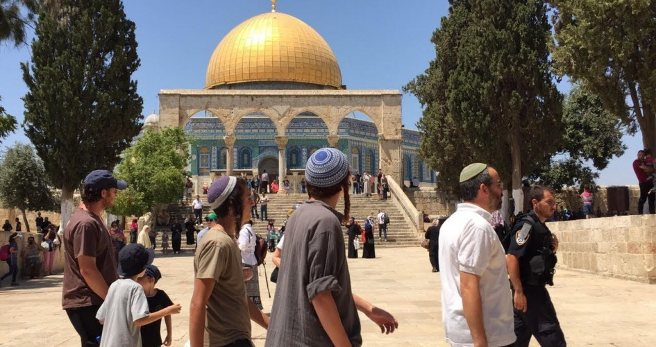 Israeli Provocations: Ben-Gvir Raids Al-Aqsa, Controversial Weekly Meeting Underground