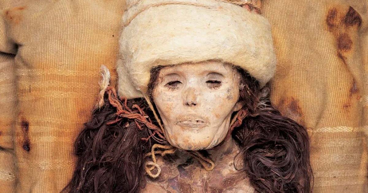 Unraveling the Mysteries of China’s Ancient Caucasian Mummies (Video)