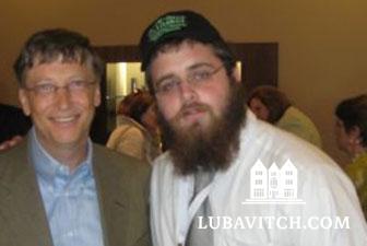 Russian author suggests Bill Gates is Jewish