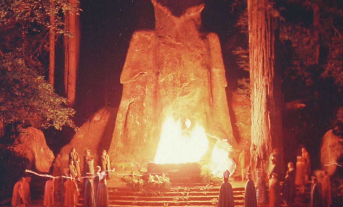 The CIA Controlled Enclave Bohemian Grove Rips Off Workers