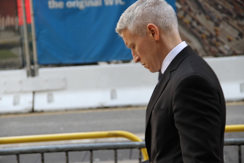 More than 80% of Anderson Cooper’s $12 million salary is paid by PFIZER, warns RFK, Jr.