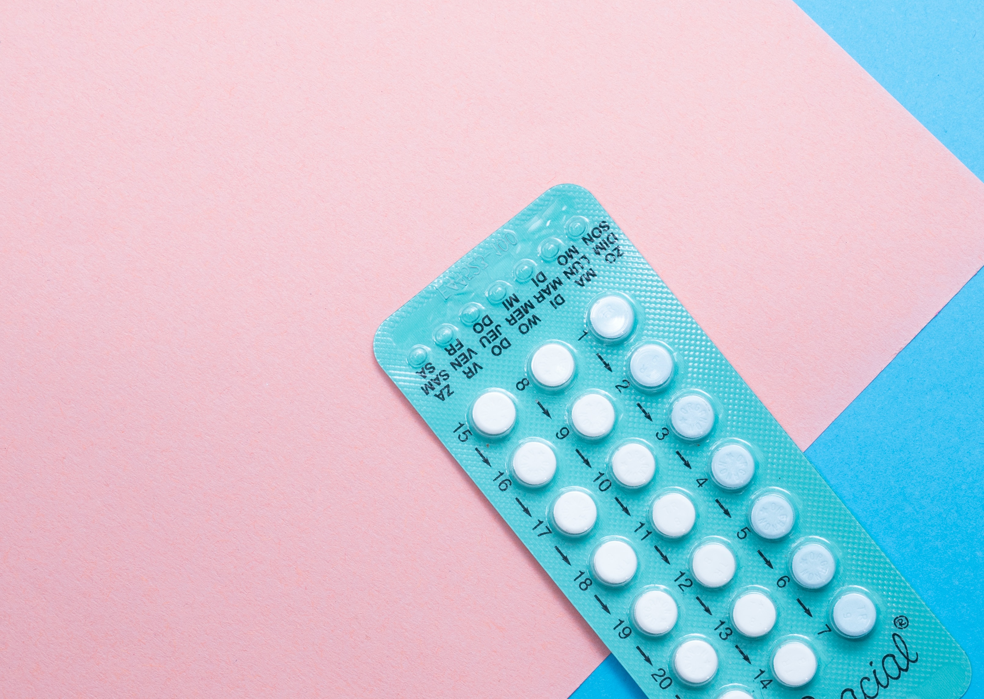 What your doctor may not tell you about oral contraceptives and depression