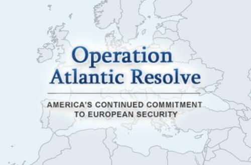 Biden Mobilizes 3,000 Reservists To Europe To Augment ‘Operation Atlantic Resolve’