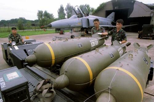 NATO 'OK' With Cluster Bombs After Biden Approves For Ukraine: Stoltenberg