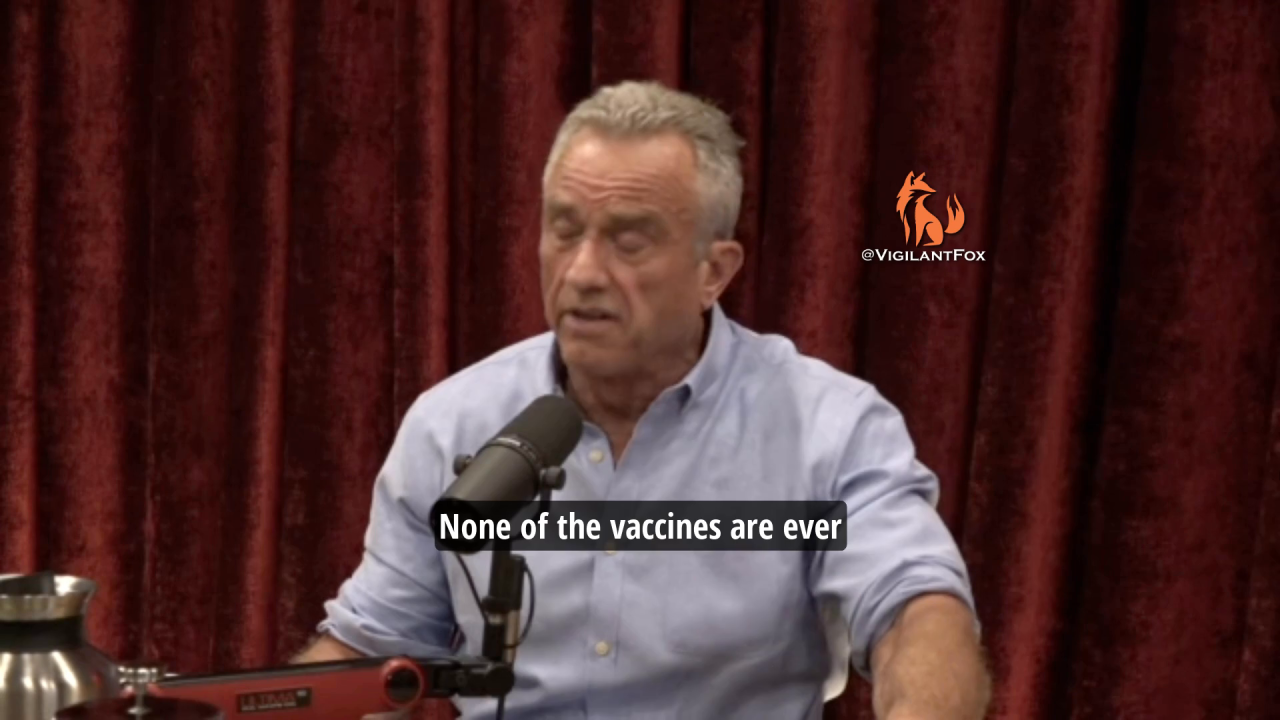 ‘Unavoidably Unsafe’: RFK Jr. Reveals the Untold Truth Why Vaccines Have Liability Protections