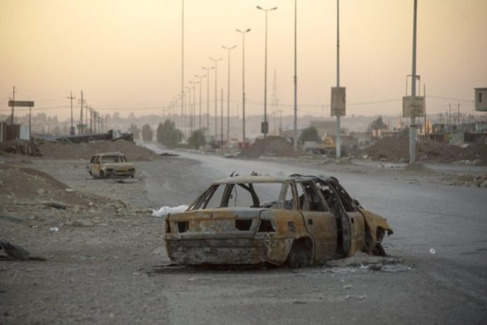 Iraq’s climate crisis