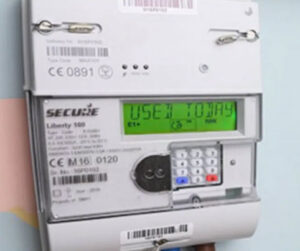 POWER TO FORCEFULLY ENTER YOUR HOME AND INSTALL SMART METERS