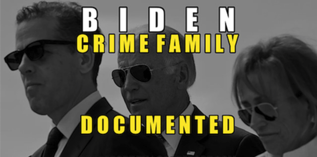 JOE BIDEN DISQUALIFIED: Violated the U.S. Code with Self-Incriminating Evidence and Here’s the Legal...