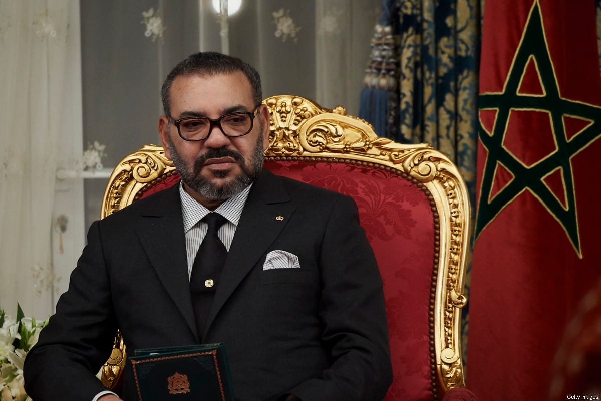 Morocco King keeps regal distance even in earthquake crisis