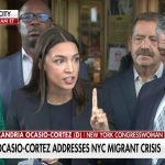 “Close The Freaking Border!” – Angry New Yorkers Shout-Down AOC & Nadler Over Immigrant Crisis