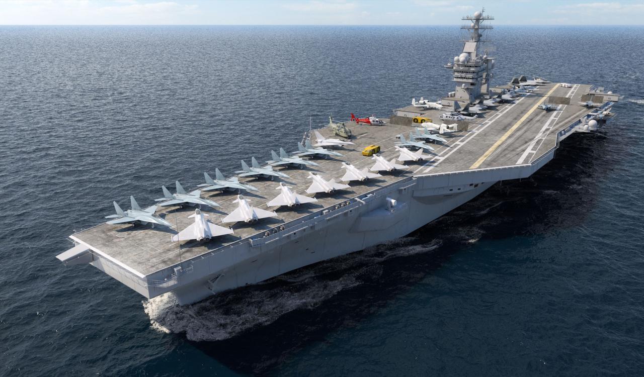 First Confirmed Cases in America Were on US Aircraft Carrier