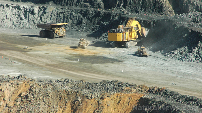 Mining for “clean energy” minerals has left more than 23 million people exposed to TOXIC...